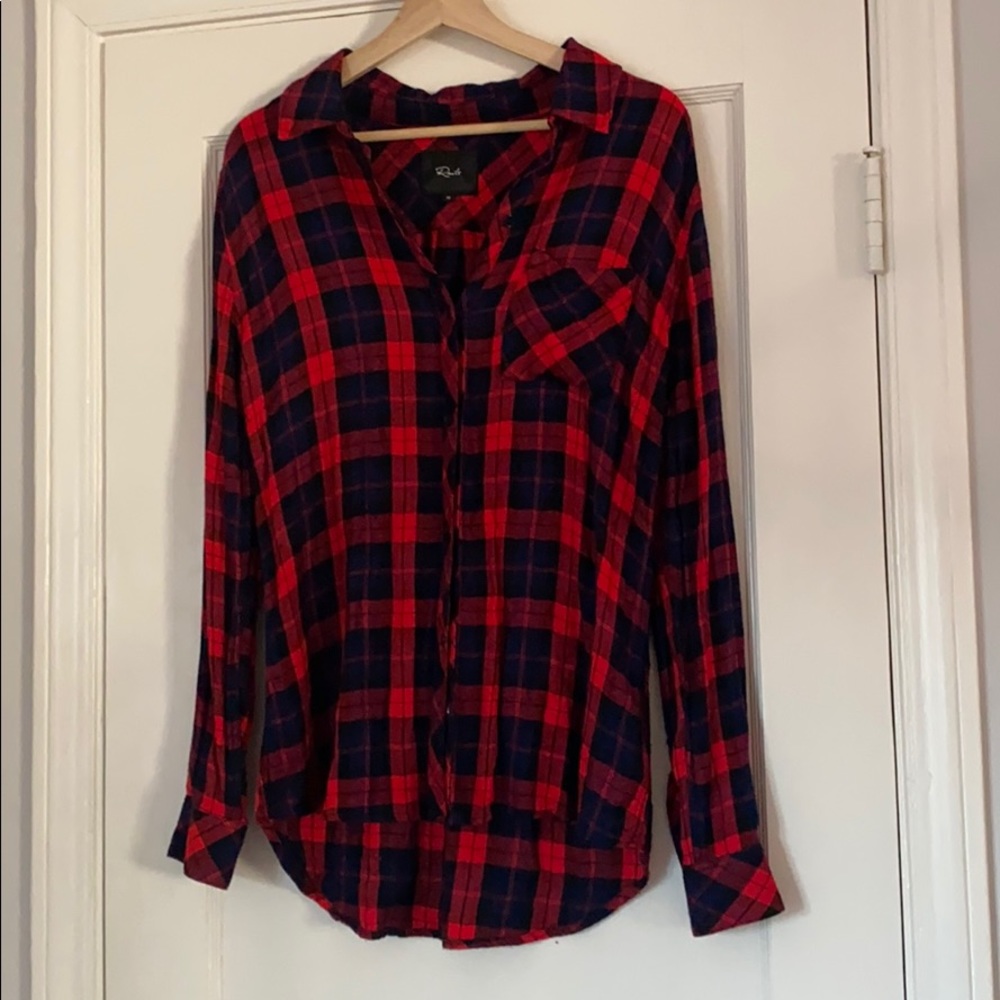 Rails Shirt